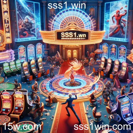 A Emoção dos Jogos de Ação: Uma Viagem pelo Gênero