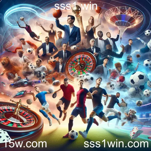 A Revolução dos Jogos de Esportes